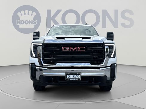 New 2026 GMC Sierra 2500 Pro AWD/4WD image 7