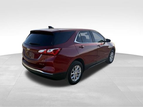 Used 2020 Chevrolet Equinox LT AWD/4WD image 4