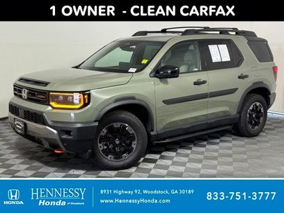 Used 2026 Honda Passport TrailSport Elite