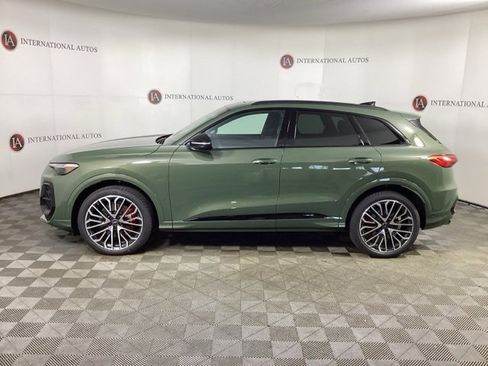 New 2025 Audi SQ5 Premium Plus image 7