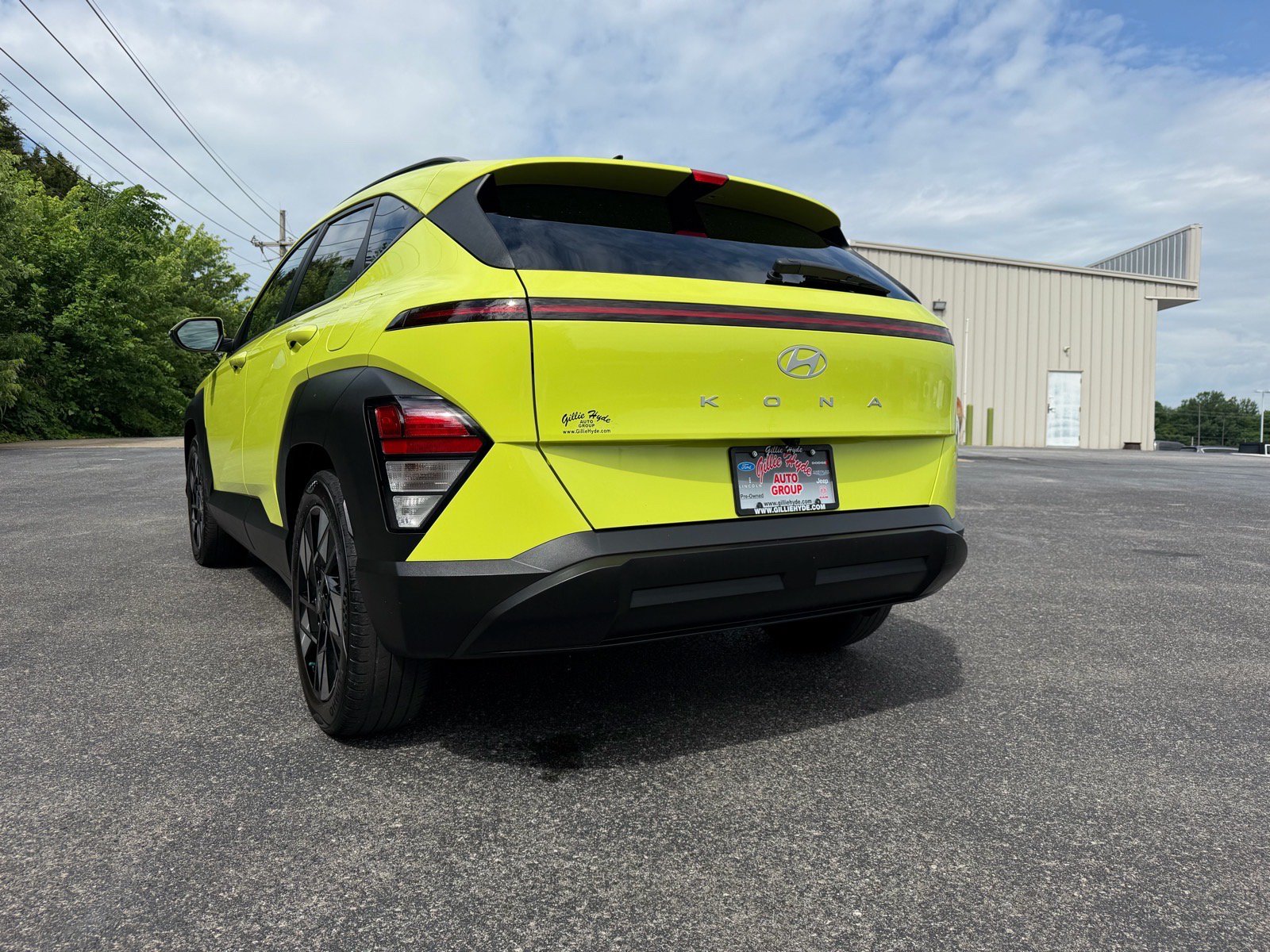 Used 2024 Hyundai Kona SEL w/ Convenience Package FWD image 13