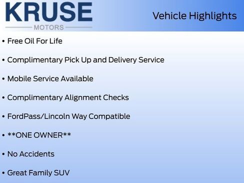 Certified 2023 Ford Explorer XLT w/ Equipment Group 202A AWD/4WD image 10