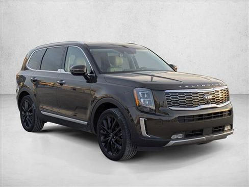 Used 2020 Kia Telluride SX image 3