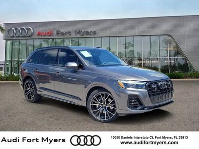 Used 2025 Audi Q7 3.0T Premium Plus w/ Premium Plus Package