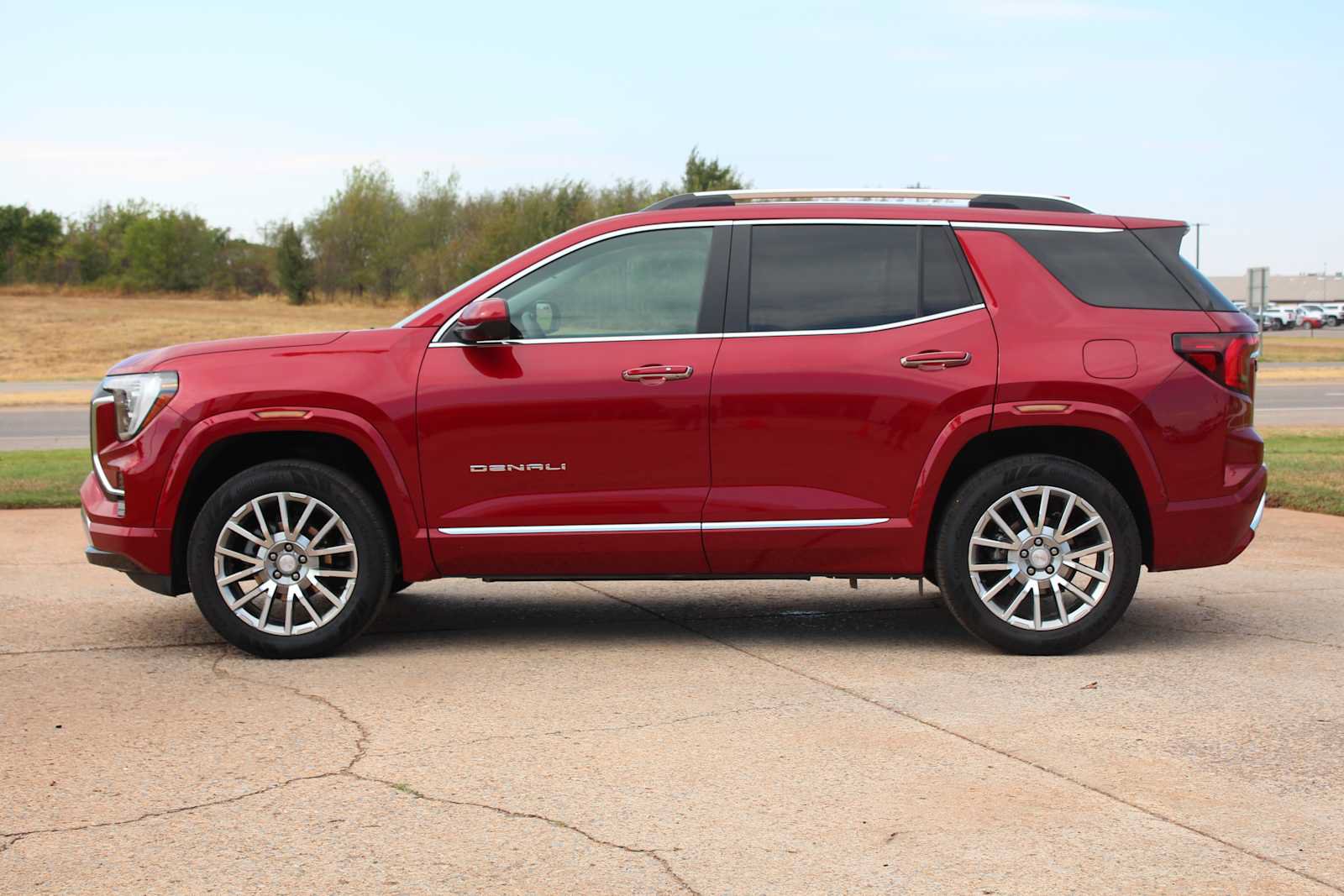 Used 2026 GMC Terrain Denali AWD/4WD image 7