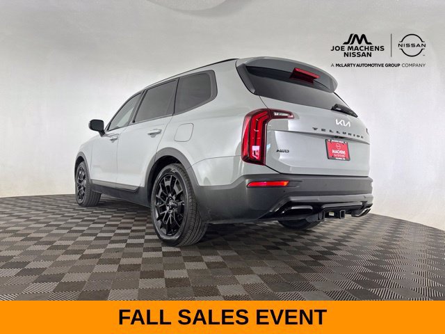 Used 2022 Kia Telluride EX w/ EX Premium Package AWD/4WD image 16