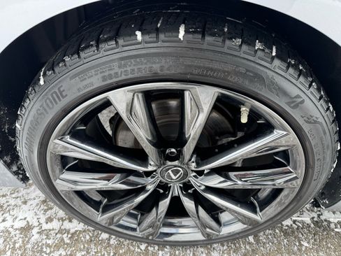 Used 2022 Lexus IS 350 F Sport image 23