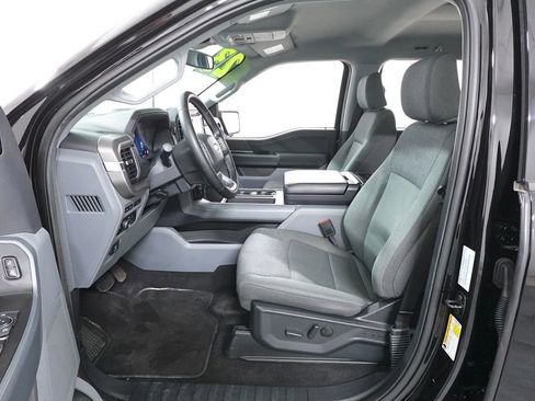 Used 2024 Ford F150 XLT w/ Equipment Group 302A MID image 10