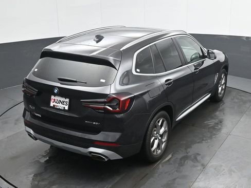 Used 2023 BMW X3 xDrive30i w/ Premium Package image 41