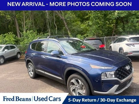 Certified 2023 Hyundai Santa Fe SEL AWD/4WD image 4