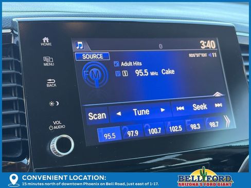 Used 2023 Honda Ridgeline RTL image 13