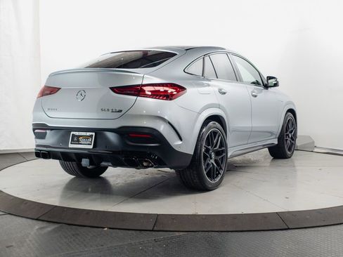 Used 2025 Mercedes-Benz GLE 63 AMG S image 34