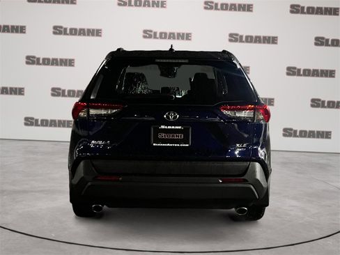 Used 2024 Toyota RAV4 XLE image 4