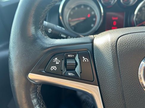 Used 2016 Buick Cascada Premium image 13