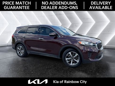 Used 2020 Kia Sorento FWD V6 image 1