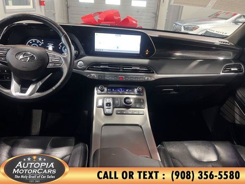 Used 2021 Hyundai Palisade Calligraphy w/ Cargo Package FWD image 28