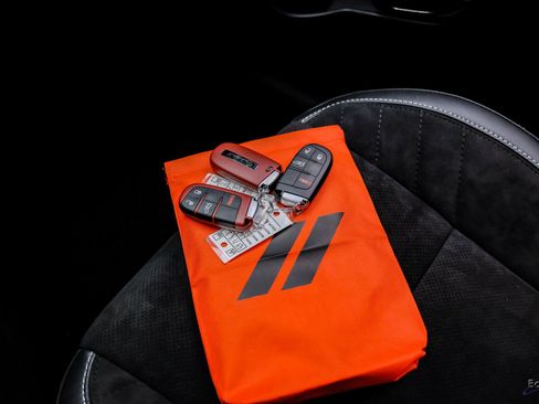 Used 2023 Dodge Challenger SRT Hellcat w/ Driver Convenience Group image 95