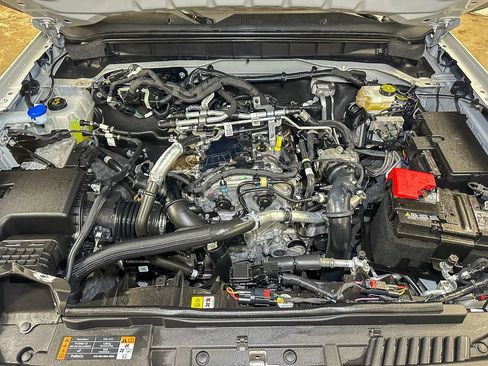 Used 2026 Ford Bronco Big Bend AWD/4WD image 44