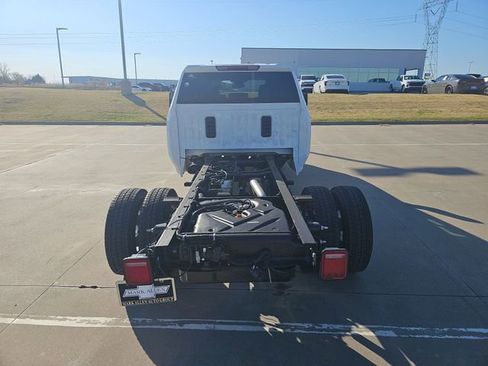 New 2026 Chevrolet Silverado 3500 W/T AWD/4WD image 24