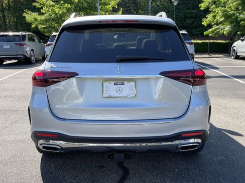 New 2026 Mercedes-Benz GLE 350 4MATIC image 7