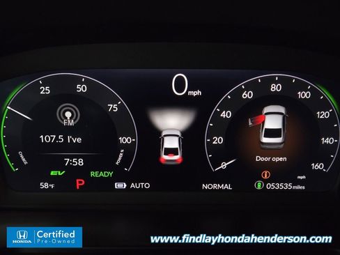 Certified 2024 Honda Accord EX-L image 32