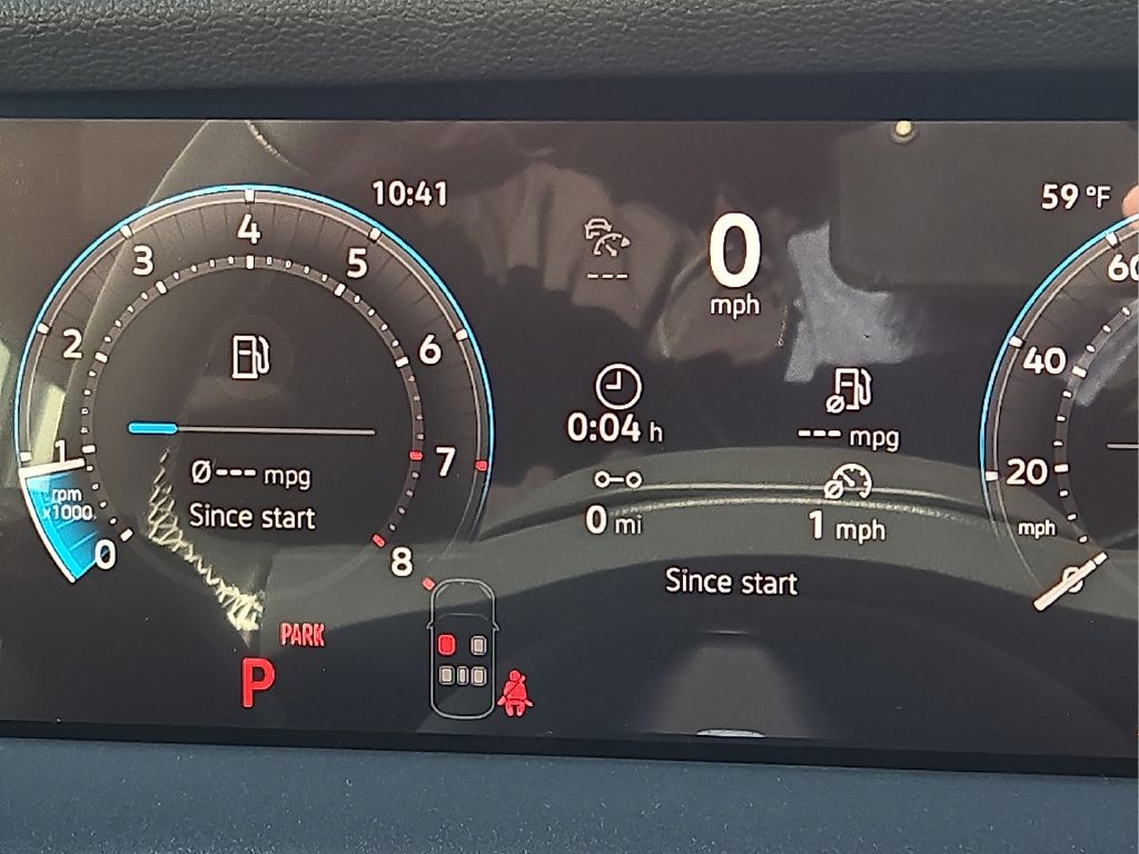 Certified 2026 Volkswagen Tiguan S FWD image 24
