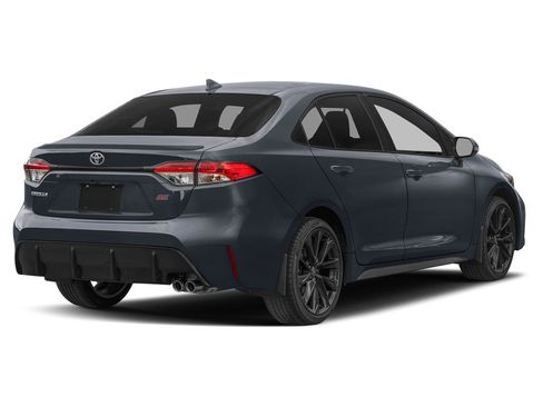 New 2026 Toyota Corolla SE FWD image 35