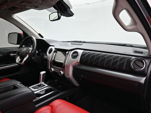 Used 2021 Toyota Tundra Platinum image 44