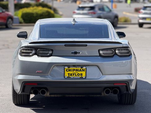 Used 2024 Chevrolet Camaro LT w/ RS Package RWD image 17