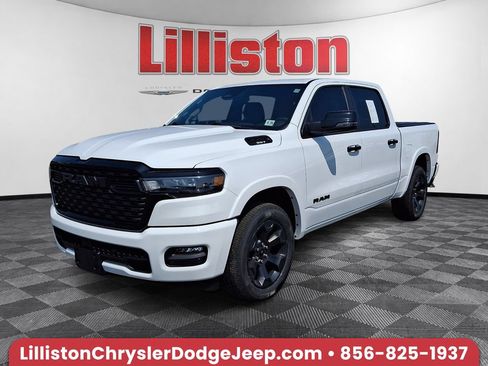 Used 2025 RAM 1500 Big Horn AWD/4WD image 1