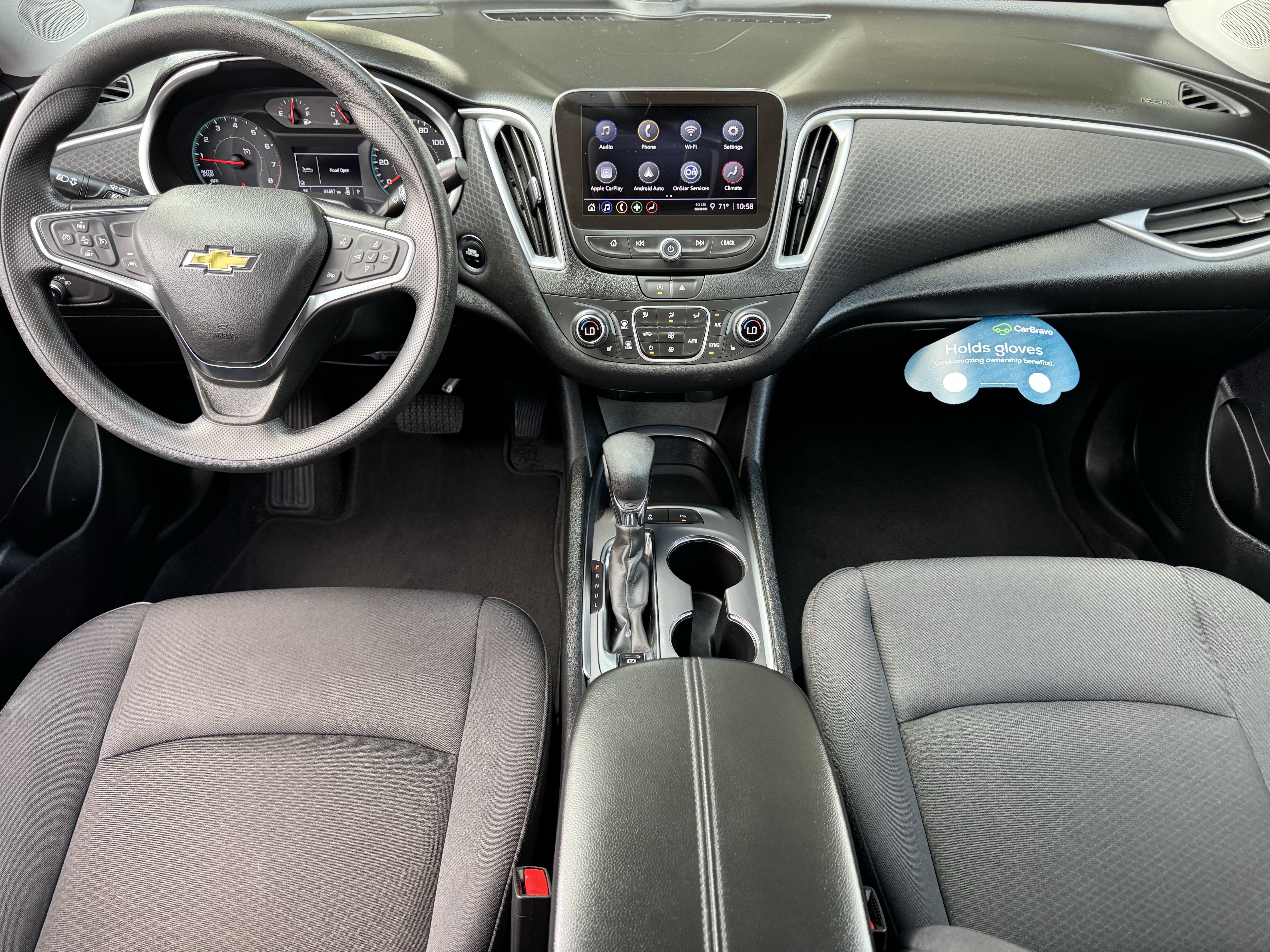 Certified 2025 Chevrolet Malibu LT FWD image 17