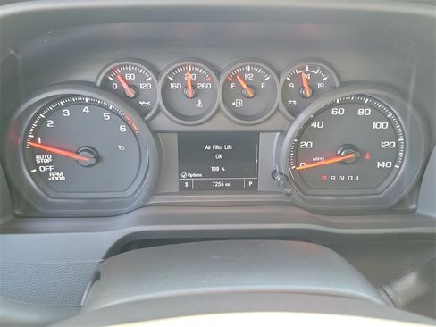 Used 2026 Chevrolet Silverado 1500 Custom image 12