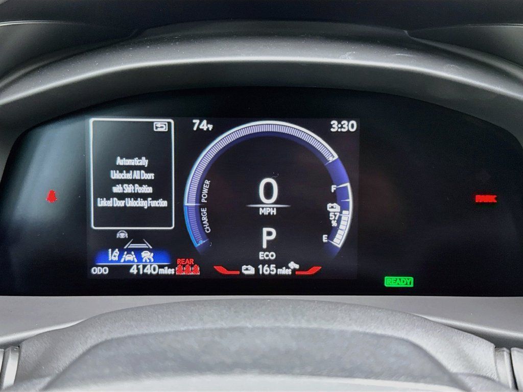 Used 2026 Lexus RZ 350e 2WD w/ Accessory Package (Z1) image 33
