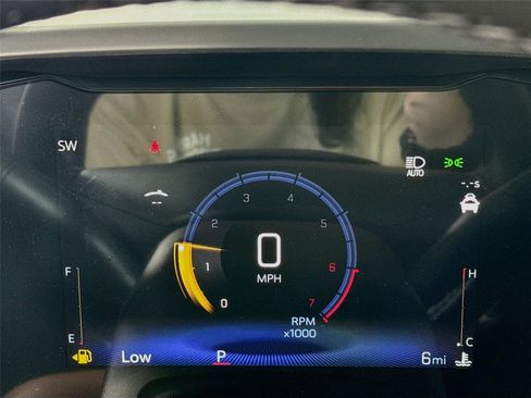 New 2026 Chevrolet Trax ACTIV w/ Driver Confidence Package FWD image 6