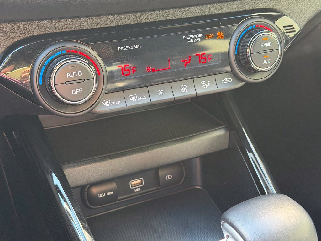 Used 2023 Kia Forte GT-Line FWD image 18