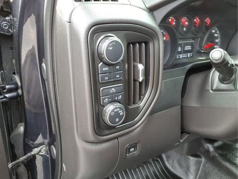 Used 2024 Chevrolet Silverado 1500 W/T w/ WT Value Package image 14