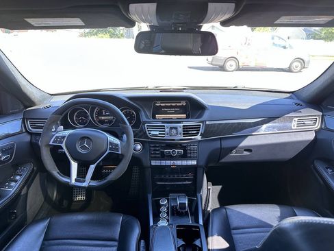 Used 2015 Mercedes-Benz E 63 AMG S-Model image 25