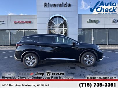 Used 2023 Nissan Murano S
