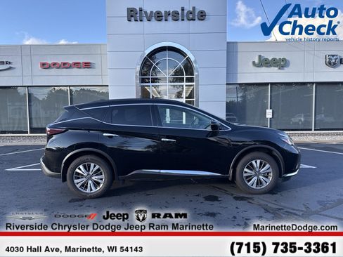 Used 2023 Nissan Murano S image 1
