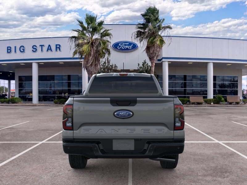 New 2026 Ford Ranger XLT w/ Equipment Group 301A High RWD image 6