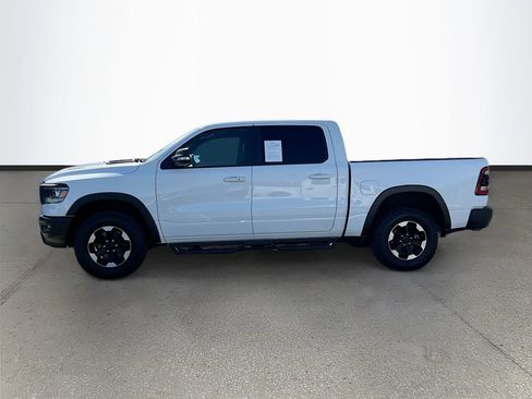 Used 2022 RAM 1500 Rebel w/ Rebel Level B Equipment Group AWD/4WD image 4