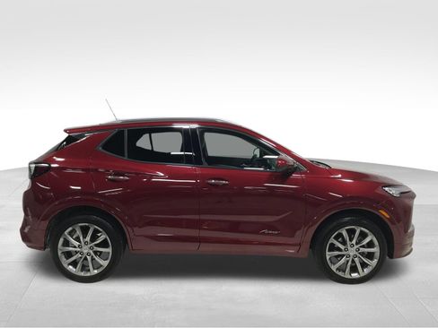 Used 2024 Buick Encore GX Avenir AWD/4WD image 3