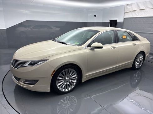 Used 2015 Lincoln MKZ AWD w/ Equipment Group 101A Select image 1