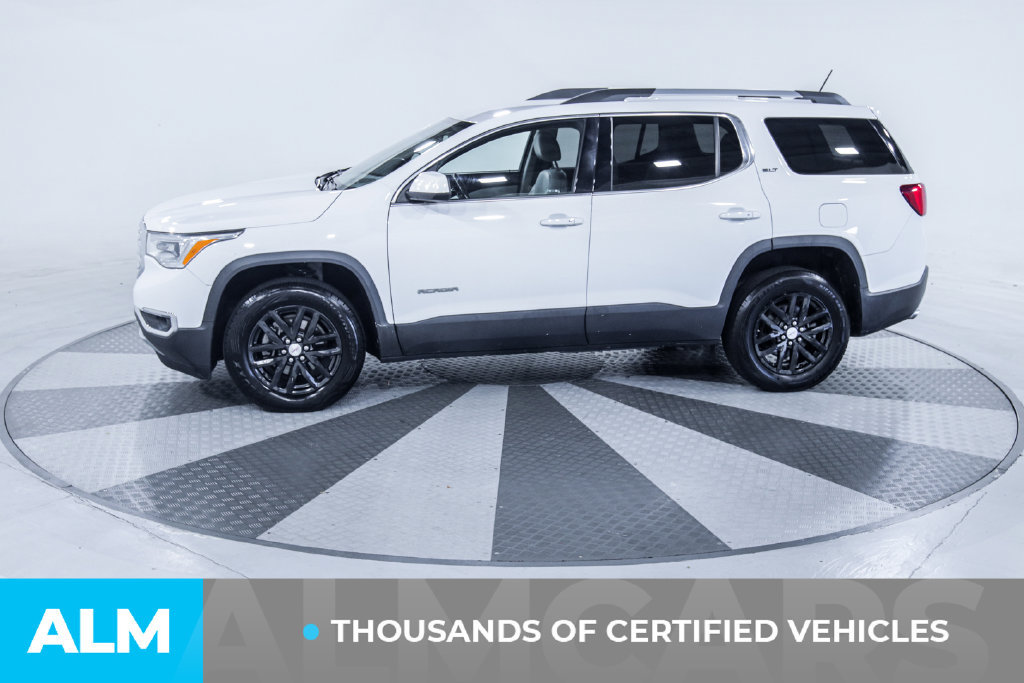 Used 2019 GMC Acadia SLT FWD image 4