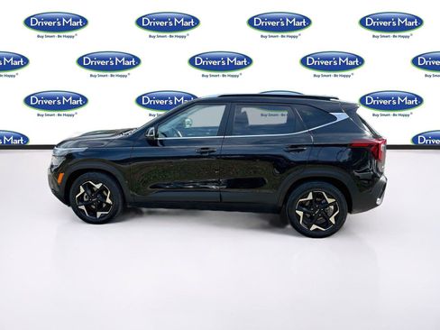 Used 2024 Kia Seltos EX FWD image 4