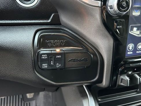 Used 2021 RAM 2500 Laramie image 32