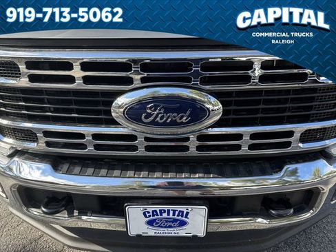 New 2026 Ford F550 16FT BOX/LIFTGATE image 10