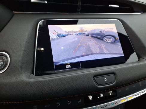 Certified 2023 Cadillac XT4 Sport w/ Cold Weather Package image 30