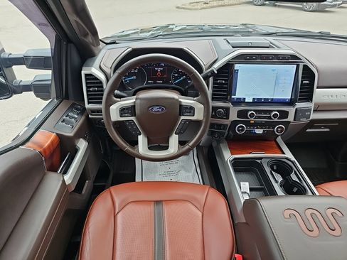 Used 2022 Ford F350 King Ranch w/ King Ranch Ultimate Package AWD/4WD image 27
