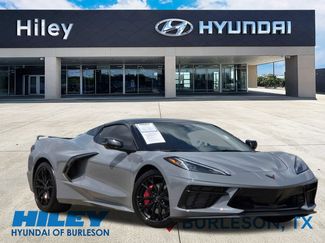 Used 2024 Chevrolet Corvette Stingray Preferred Conv w/ Z51 Performance Package RWD video 2